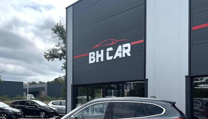 Concessionnaire Automobile -    Bhcar Bassin Darcachon   Audenge Photos - Audenge