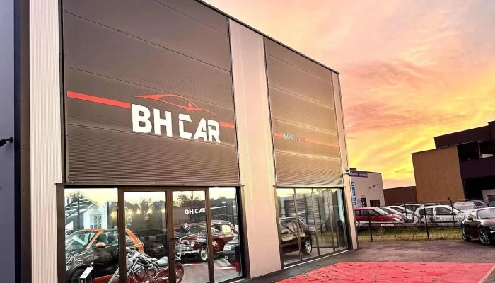 Concessionnaire Automobile -    Bhcar Bassin Darcachon   Audenge Tout - Audenge