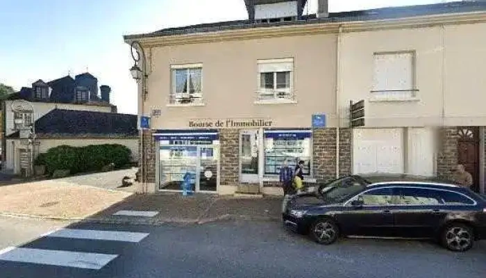 Confiserie Family -  Street View Et 360deg - Arnac-pompadour