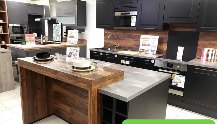 Conforama Angouleme -  Interieur - Soyaux