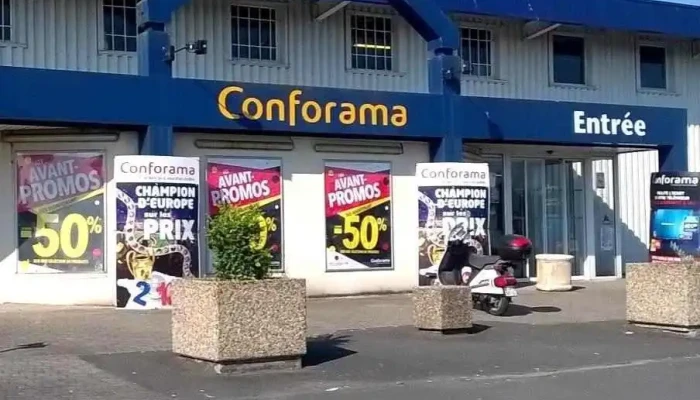 Conforama Angouleme -  Photos Du Proprietaire - Soyaux