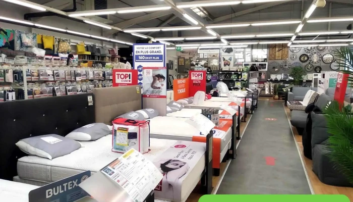 Conforama Orthez - 64300 Orthez