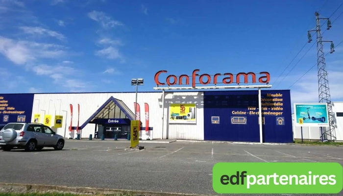 Conforama Pau - Route De Bayonne