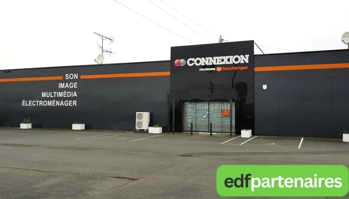 Connexion Partenaire Boulanger Azay-Le-Brûlé - 79400 Azay-Le-Brûlé