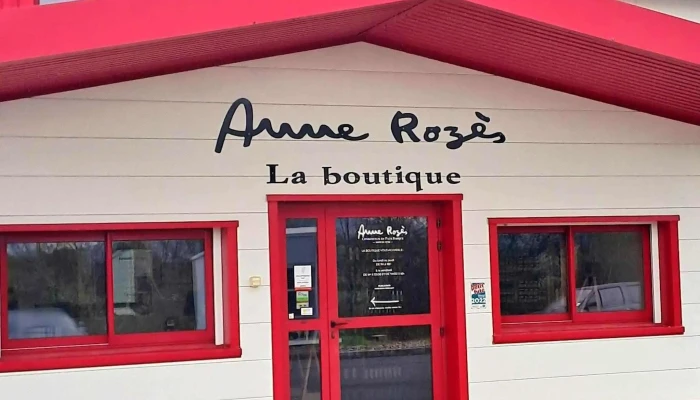 Conserverie Anne Rozes - Briscous