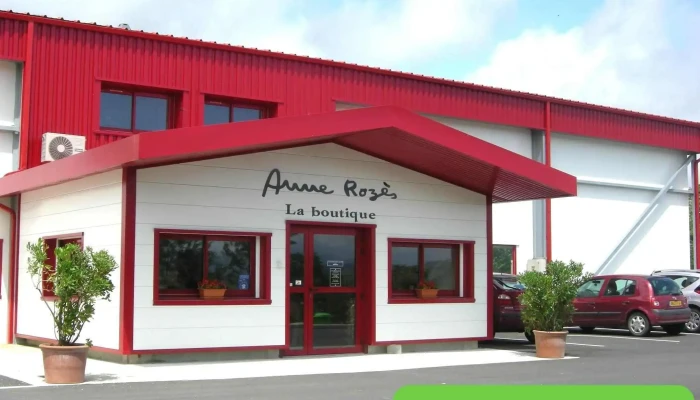 Conserverie Anne Rozes -  Tout - Briscous