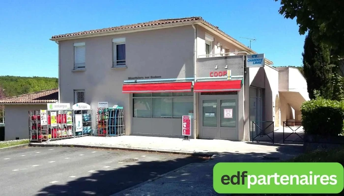 Coop - 16440 Mouthiers-Sur-Boëme