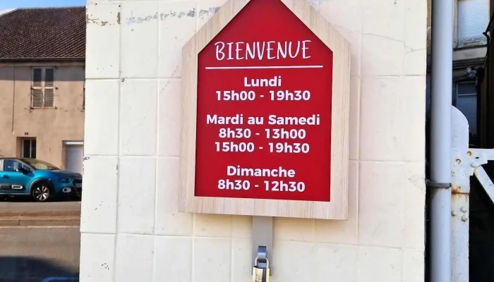 Coop - 16600 Ruelle-Sur-Touvre
