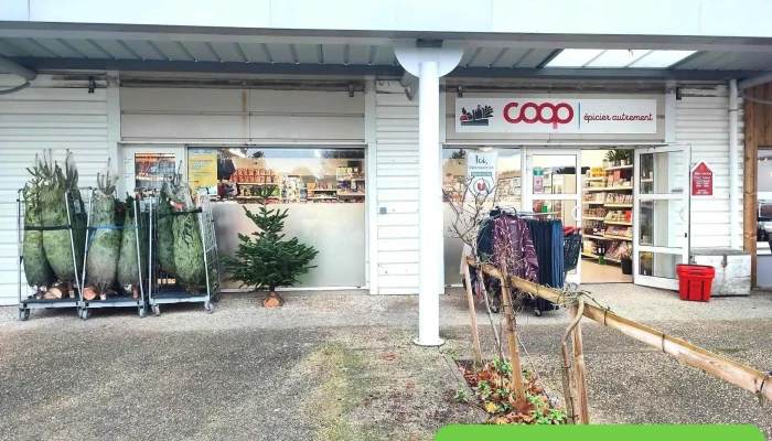 Coop - 17137 Esnandes