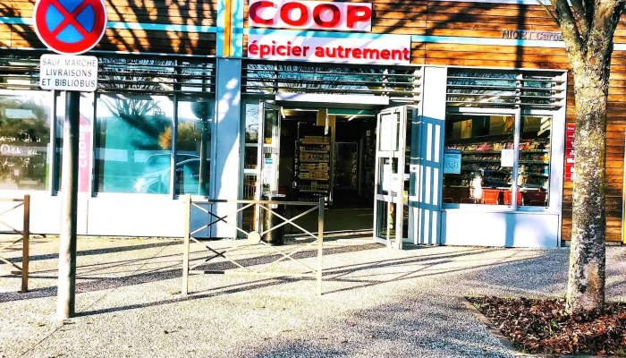 Coop - 79000 Niort