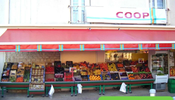 Coop - 86240 Ligugé