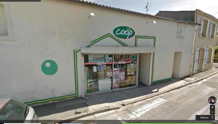 Coop - Andilly