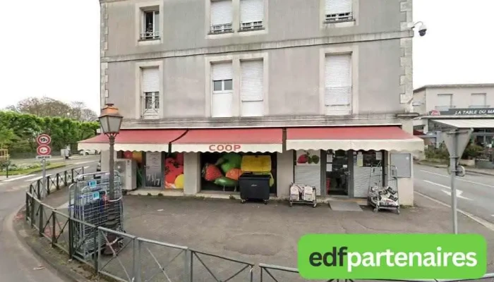 Coop - Angoulême