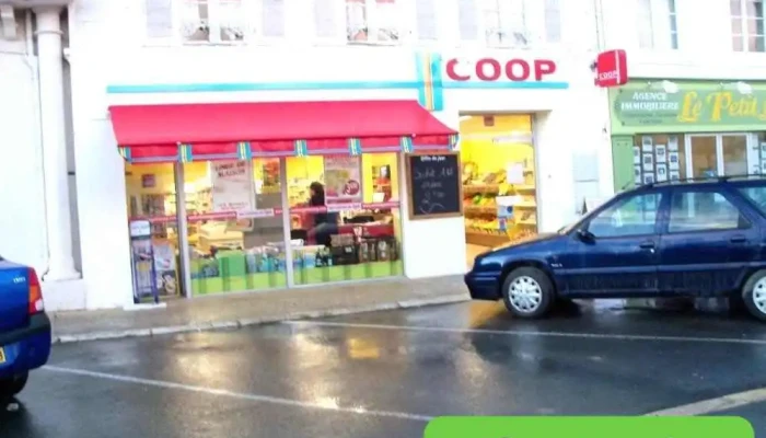 Coop - Aulnay