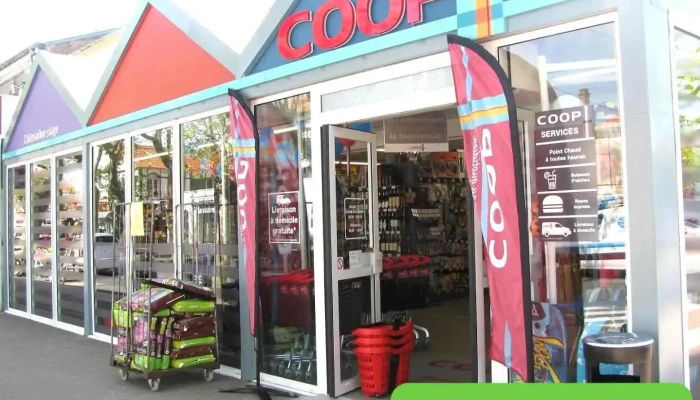 Coop - Châtelaillon-Plage