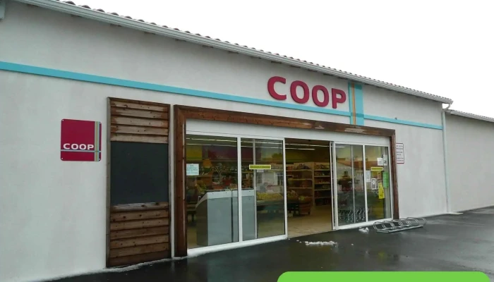 Coop - Corme-Royal