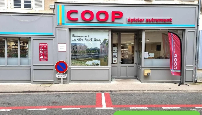 Coop La Mothaise - 79800 La Mothe-Saint-Héray
