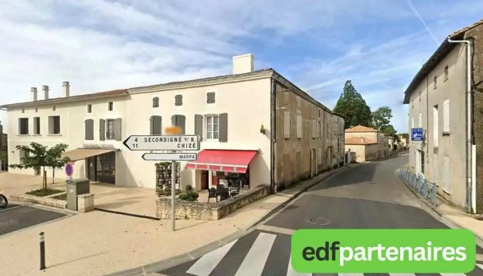 Coop - Périgné