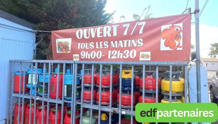 Coop Ronce les bains - 17390 La Tremblade