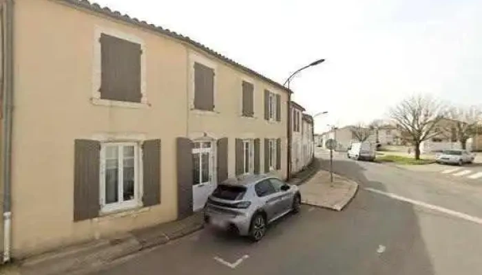 Coop -  Street View Et 360deg - Andilly