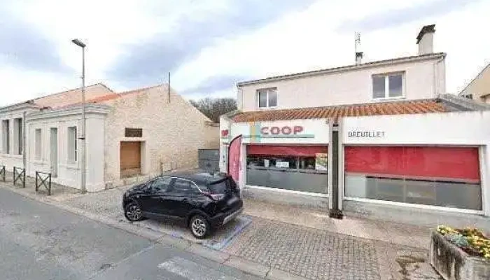 Coop -  Street View Et 360deg - Breuillet