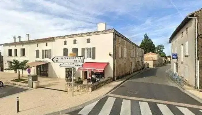 Coop -  Street View Et 360deg - Périgné