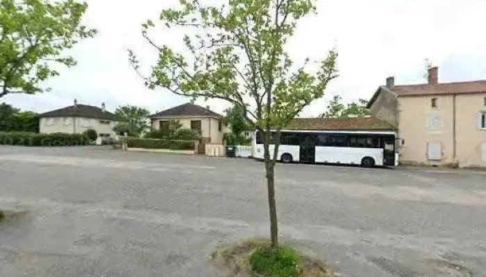 Coop -  Street View Et 360deg - Val-d'oire-et-gartempe