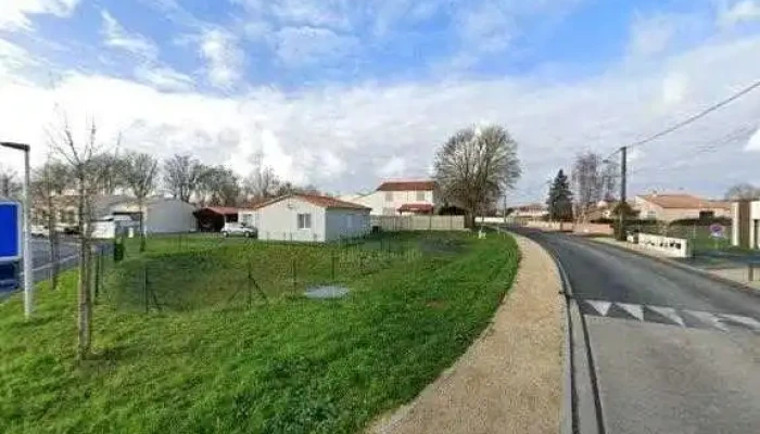 Coop -  Street View Et 360deg - Ciré-d'aunis