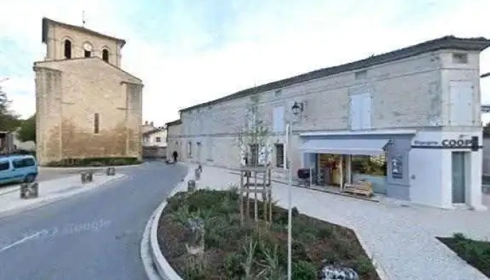 Coop -  Street View Et 360deg - Sigogne