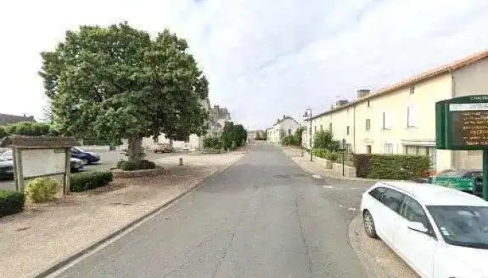 Coop -  Street View Et 360deg - Chaunay
