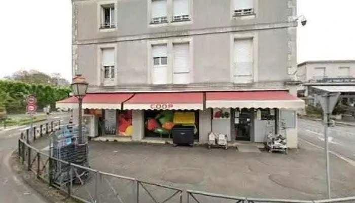 Coop -  Tout - Angoulême