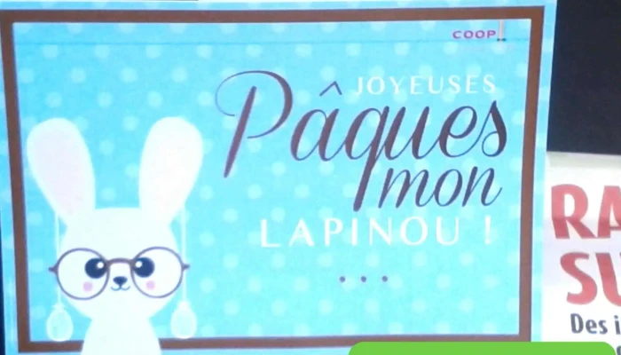 Coop -  Tout - Périgné
