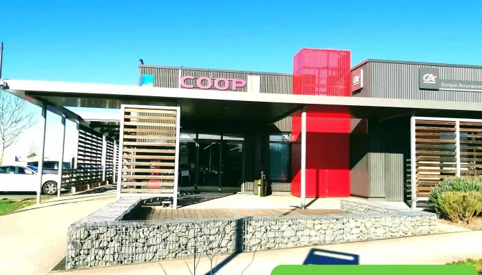 Coop -  Tout - Charron