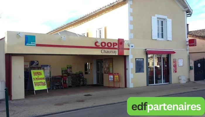 Coop -  Tout - Chaunay