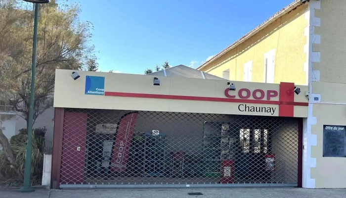 Coop -  Videos - Chaunay