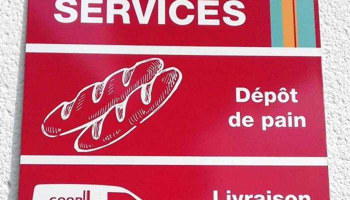 Coop -  Zone - Breuillet