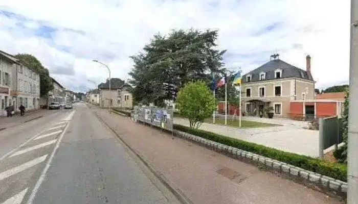 Coriolis Aixe Sur Vienne -  Street View Et 360deg - Aixe-sur-vienne