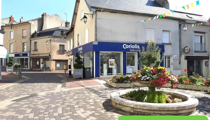 Coriolis Loudun - 86200 Loudun