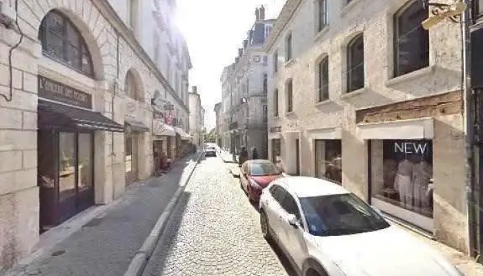 Cote Art Angouleme Fleuriste Angouleme Street View Et 360deg - Angoulême