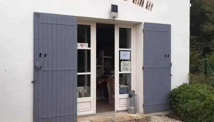 Coud de fil patchwork - Breuillet