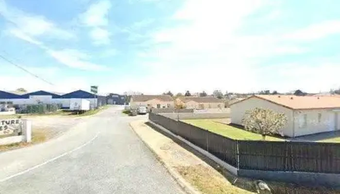 Country Burger -  Street View Et 360deg - Chauvigny