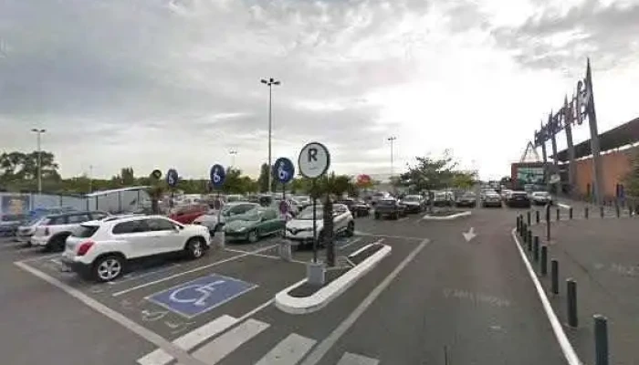 Courir -  Street View Et 360deg - Angoulins
