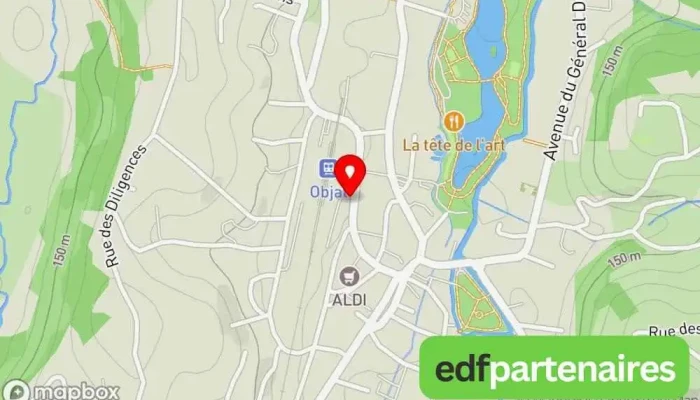 carte de Cours des Halles Maison Pascarel Primeur, Fromagerie, Produits laitiers, Cave à vins à Objat