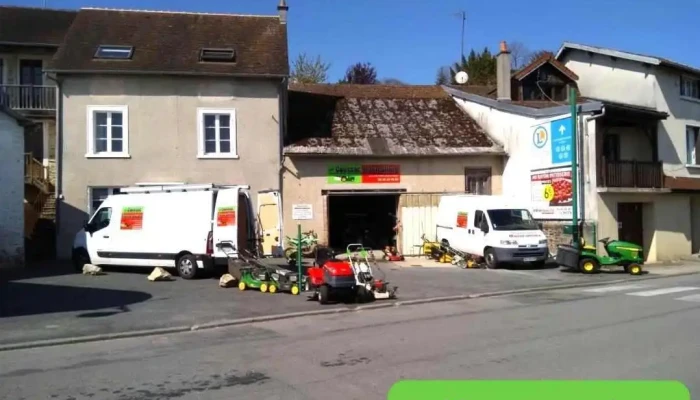 Coussac Motoculture - Coussac-Bonneval