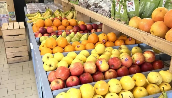 Couzeix Fruits - Couzeix