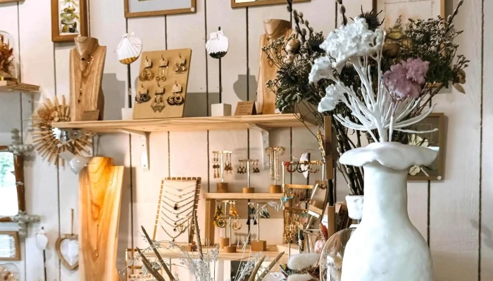 Crea Dici Boutique De Cadeaux - Andernos-les-bains