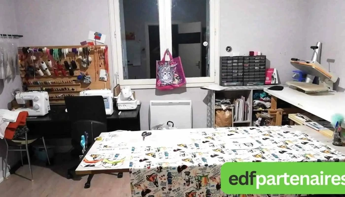 Creas Chouettes Interieur - Aixe-sur-vienne