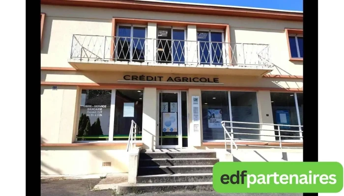 Crédit Agricole Agence de Amou - Amou