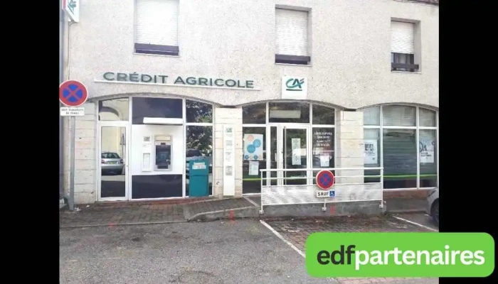 Crédit Agricole Agence de Astaffort - Astaffort