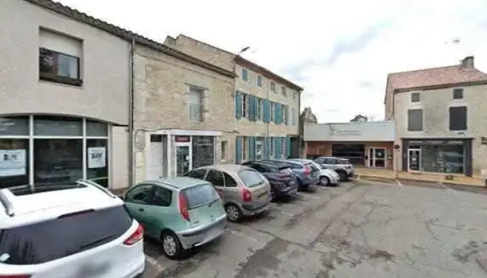 Credit Agricole Agence De Astaffort Street View Et 360deg - Astaffort